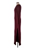 Express Burgundy Casual Dress Size M - photo 5