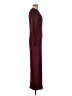 Express Burgundy Casual Dress Size M - photo 4