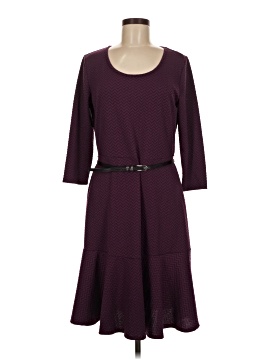 NY Collection Casual Dress (view 1)