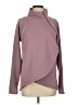 Athleta Purple Sweatshirt Size S - photo 1
