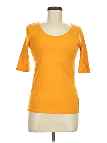 Doublju 3/4 Sleeve Top (view 1)