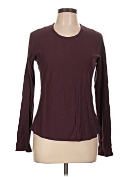 James Perse Long Sleeve T-Shirt (view 1)