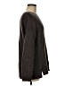 Eileen Fisher Brown Cardigan Size M - photo 4