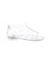 Del Sol Graphic White Silver Sandals Size 1 (baby) - photo 1