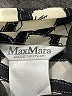 Max Mara Black Sleeveless Blouse Size 8 - photo 7