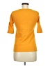 Doublju Yellow 3/4 Sleeve Top Size M - photo 2