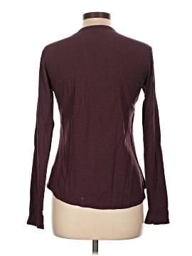James Perse Long Sleeve T-Shirt (view 2)