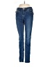 True Religion Hearts Blue Jeans Size 26 waist - photo 1