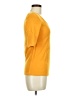 Doublju Yellow 3/4 Sleeve Top Size M - photo 4