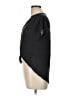 Universal Thread 100% Rayon Black Short Sleeve Blouse Size L - photo 5