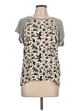 Paul Smith Short Sleeve Blouse (view 1)
