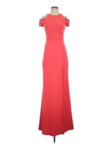 ABS Allen Schwartz Cocktail Dress (view 1)