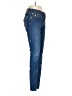 True Religion Hearts Blue Jeans Size 26 waist - photo 4