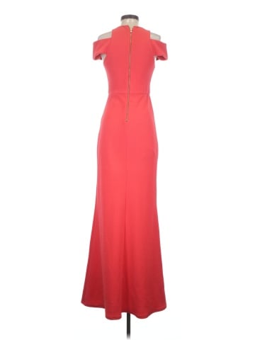 ABS Allen Schwartz Cocktail Dress (view 2)