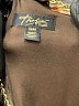 Thalia Sodi Animal Print Brown Jumpsuit Size M - photo 4