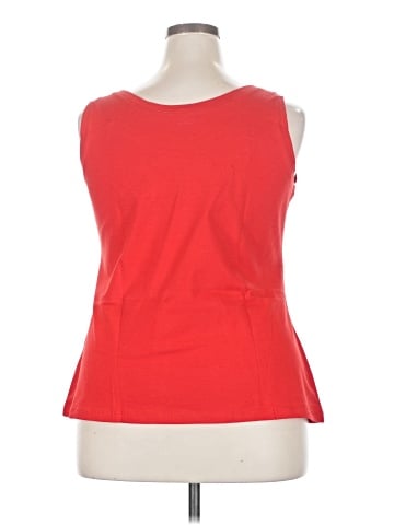 DressBarn Sleeveless Top (view 2)