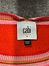 CAbi Stripes Orange Pullover Sweater Size S - photo 7