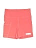 The North Face Solid Pink Athletic Shorts Size S - photo 1