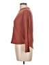 Rumi + Ryder Brown Pullover Sweater Size L - photo 5