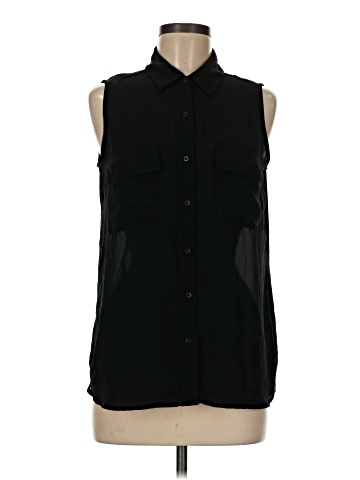 Who What Wear Sleeveless Blouse (view 1)