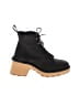 Sorel Black Ankle Boots Size 6 1/2 - photo 1