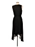WD.NY 100% Polyester Black Cocktail Dress Size M - photo 2