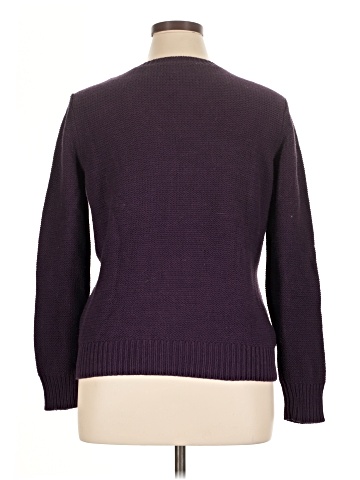 St. John's Bay Pullover Sweater (view 2)