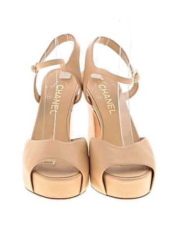 Chanel Heels (view 2)