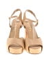 Chanel Ivory Tan Heels Size EU 39 - photo 2