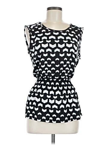 Robert Louis Sleeveless Blouse (view 1)