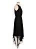 WD.NY 100% Polyester Black Cocktail Dress Size M - photo 4