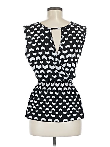 Robert Louis Sleeveless Blouse (view 2)