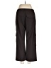 Peck & Peck Black Cargo Pants Size M - photo 2