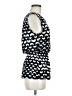 Robert Louis Black Sleeveless Blouse Size M - photo 4