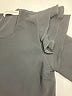 Amanda Uprichard Black Long Sleeve Top Size S - photo 3