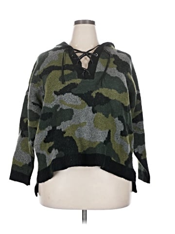 Rock & Republic Pullover Sweater (view 1)