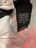 1822 Denim Metallic Ivory Jeans Size 4 - photo 8