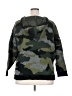 Rock & Republic Camo Green Pullover Sweater Size XXL - photo 2