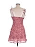Assorted Brands Hearts Red Cocktail Dress Size 6 - photo 2
