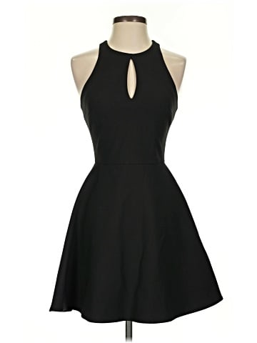 Elizabeth and James Cocktail Dress (view 1)