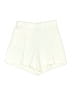 Carbon38 Solid Ivory Shorts Size M - photo 1