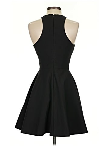 Elizabeth and James Cocktail Dress (view 2)