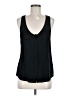 Joie 100% Silk Black Blouse Size M - photo 1