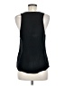 Joie 100% Silk Black Blouse Size M - photo 2