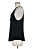 Joie 100% Silk Black Blouse Size M - photo 5
