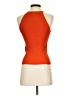 Veronica Beard Orange Tank Top Size XS - photo 2