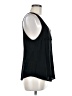 Joie 100% Silk Black Blouse Size M - photo 4