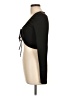 Unbranded Black Long Sleeve Top Size L - photo 5