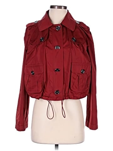 Burberry Cropped Jacket (view 1)