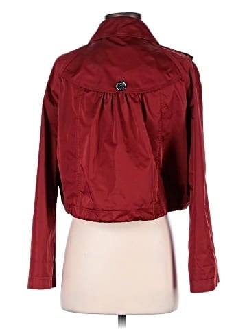 Burberry Cropped Jacket (view 2)